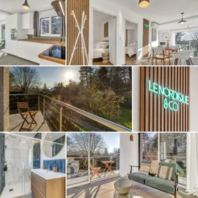 Le Nordique & Co: View ~ Balcony ~ Air Conditioning - Image 2