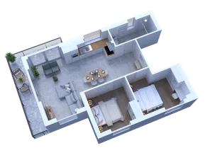 Le Nordique & Co: View ~ Balcony ~ Air Conditioning - Image 3