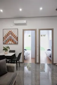 Apartment with yard for cooking - Image 4