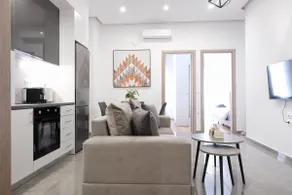Apartment with yard for cooking - Image 2