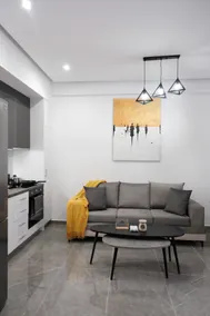 New apartment with cooking - Image 2