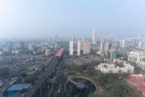 Skyline View 2bhk Apt near Oberoi Mall & NESCO - Image 5