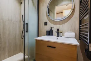 Superb duplex 1 bedroom Center of Paris - Image 5