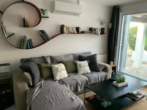 House 2 bedrooms beach 110yards, internet - Image 3