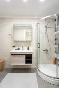 Contemporary Living: 2BR Flat in Okmeydanı - Image 4