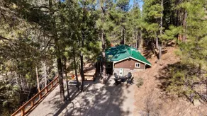 Mtnside Cabin w/Views by Lynx Lake 20 min to Town - Image 2