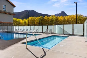 Luxury in the Rockies: 1BR 1 Bath hot tub & pool - Image 5
