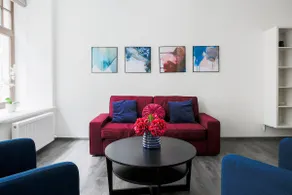 57m² Modern Old Riga Apartment - Image 3