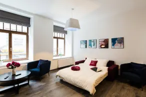 57m² Modern Old Riga Apartment - Image 2