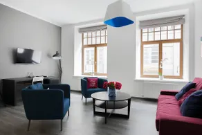 57m² Modern Old Riga Apartment - Image 5
