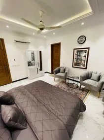 Luxurious House 2 BHK Ph 5 DHA near Raya & Airport - Image 5