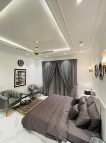 Luxurious House 2 BHK Ph 5 DHA near Raya & Airport - Image 4