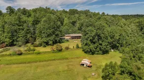Charming farmhouse on 10 acres - Image 2