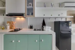1BR Daan Mogot City by Kava Stay - Image 3