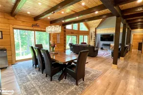 True North Log Mansion - Image 3