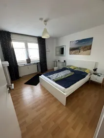 Wolke13 - gemütliche 2 Zimmer Wohnung mit voll ausgestatteter Küche in der City von Menden - Image 3