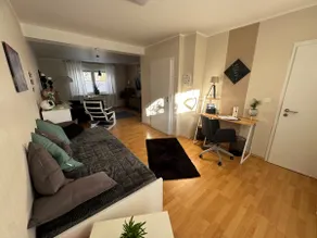Wolke13 - gemütliche 2 Zimmer Wohnung mit voll ausgestatteter Küche in der City von Menden - Image 2