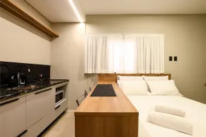 New studio with air conditioning and fast Wi-Fi - Image 4