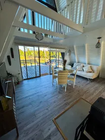 Cabin with a view of the volcano - Image 2