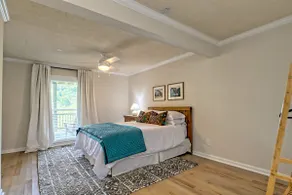 Hilltop Cottage with Hot Tub in Sky Valley, Ga - Image 3