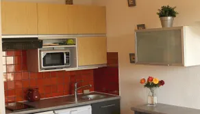 Sunny 2-room, sea and field view, air-conditioned - Image 4
