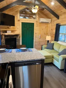 New tiny cabin in Mill Spring! - Image 5