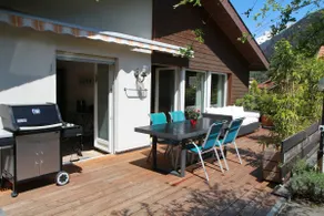 Alpine Escape with Swiss Fondue Hut and Mountain Views - Image 2