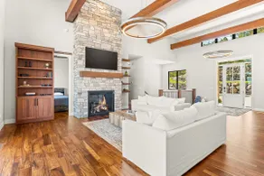 Lakefront | Fire Pit | Hot Tub | Game Room, Kayaks - Image 5