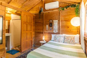 Casitas Estrella | Hillside Cabana with Fiber Wi-Fi & A/C - Image 2