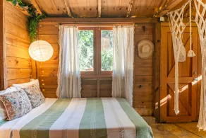 Casitas Estrella | Hillside Cabana with Fiber Wi-Fi & A/C - Image 4