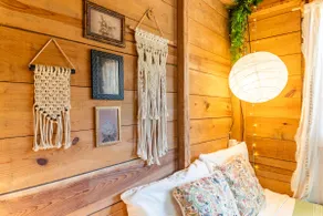 Casitas Estrella | Hillside Cabana with Fiber Wi-Fi & A/C - Image 3