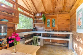 Casitas Estrella | Hillside Cabana with Fiber Wi-Fi & A/C - Image 5