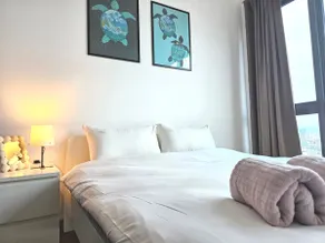 KLCC Pure Comforting 1BR | Infinity Pool - Image 4