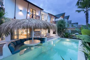 Villa Aluna 3BR Villa In Parerenan, Canggu - Image 5