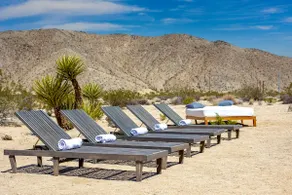 The Joshua Tree Whitmore House + Hot Tub - Image 4