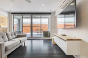 Coastal Getaway with Parking and Steps from the Beach - Image 4