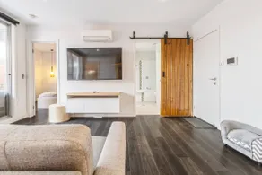 Coastal Getaway with Parking and Steps from the Beach - Image 5
