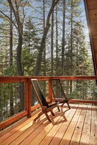 Cozy Modern A-Frame Getaway | Wake Up in Nature - Image 4