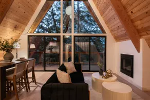 Cozy Modern A-Frame Getaway | Wake Up in Nature - Image 5