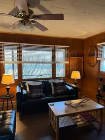 Cabin on the Beaver Kill River, Roscoe NY - Image 4