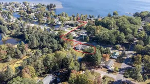 Houghton Lake Home w/ Pickleball & Tennis Courts - Image 5