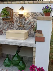 Lovely Apartment with Garden and Barbecue - Image 3