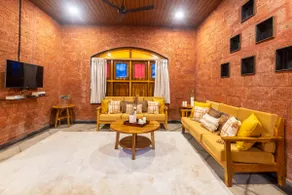 4BR|Lux Pool+Balcony|StayVista| Bahava @Igatpuri - Image 4