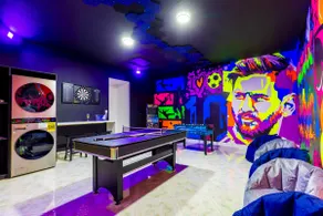 Villa Paradise | 17 PPL | Pool | BBQ | Game Room - Image 5