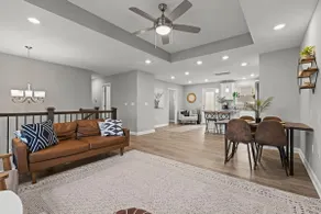Stylish MidModern New Build w/ Extra Apartment - Image 5