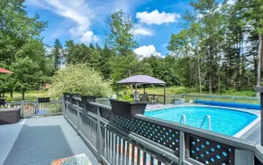 Modern Pocono Getaway : Pool,close to Ski & Hiking - Image 4