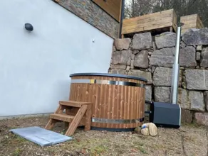 CHALET LES 2 MARMOTTES 4 étoiles Bain nordique, Pétanque - Image 3