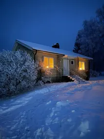 House by two lakes - Image 3