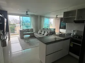 802 - Modern central apartment in north Barranquilla - Image 2