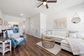 Entire Home in Charming Berea - Image 3